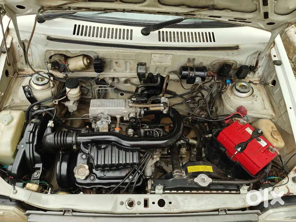 Maruti Suzuki 800 Petrol Manual 2007