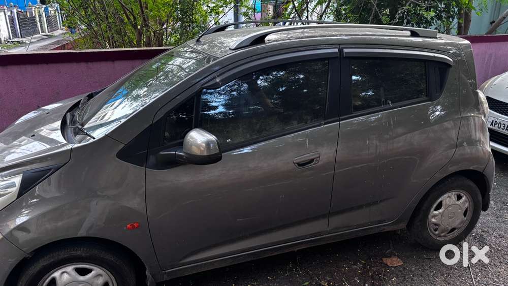 Chevrolet Beat Diesel Lt 2011