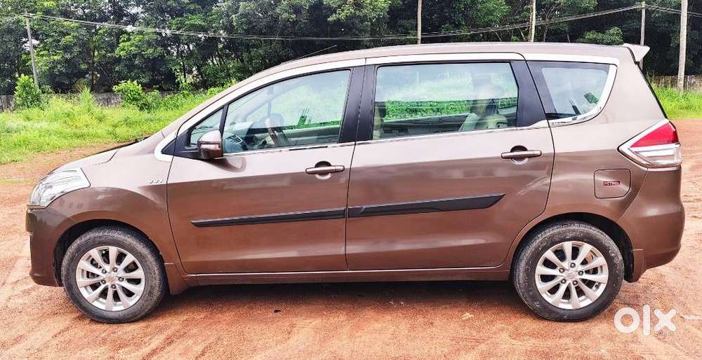 Maruti Suzuki Ertiga Zxi Plus Petrol, 2015, Petrol