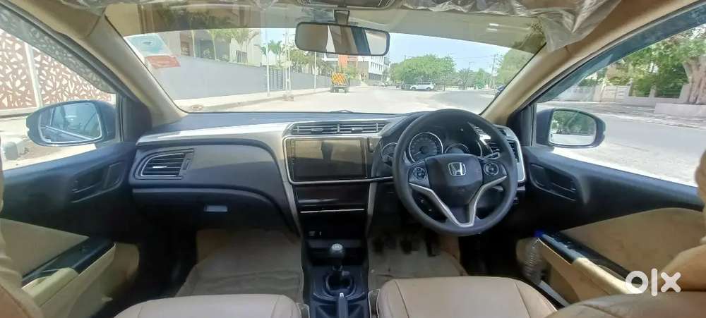 Honda City Sv 2021