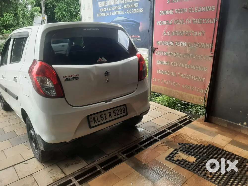 Maruti Suzuki Alto 2021 Petrol 91000 Km Driven