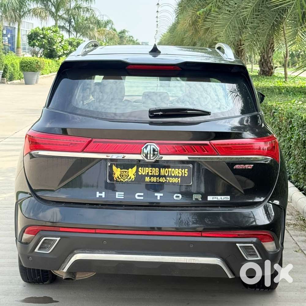 Mg Hector Plus Savvy Pro 1.5 Turbo Petrol Cvt 7 Str, 2024, Petrol