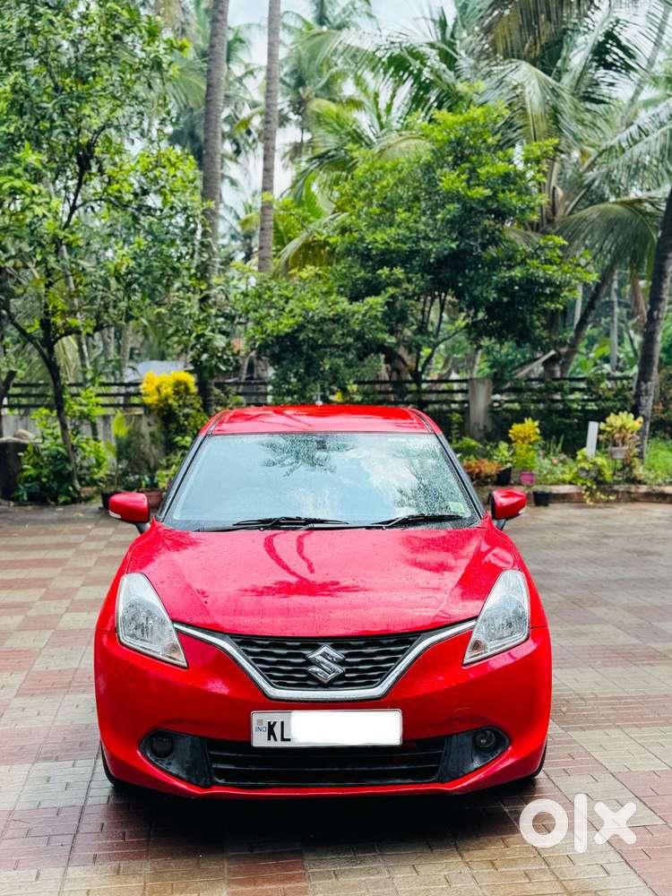 Maruti Suzuki Baleno 2015-2019 1.2 Zeta At, 2017, Petrol