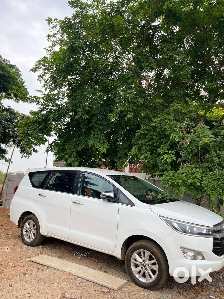 Toyota Innova 2017 Diesel Good Condition