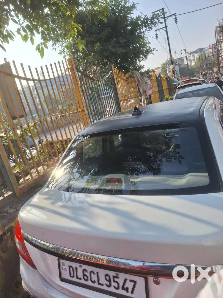 Maruti Suzuki Dzire 2014