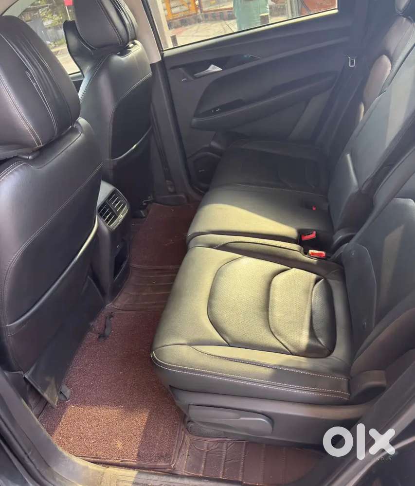 Mg Hector Petrol & Cng