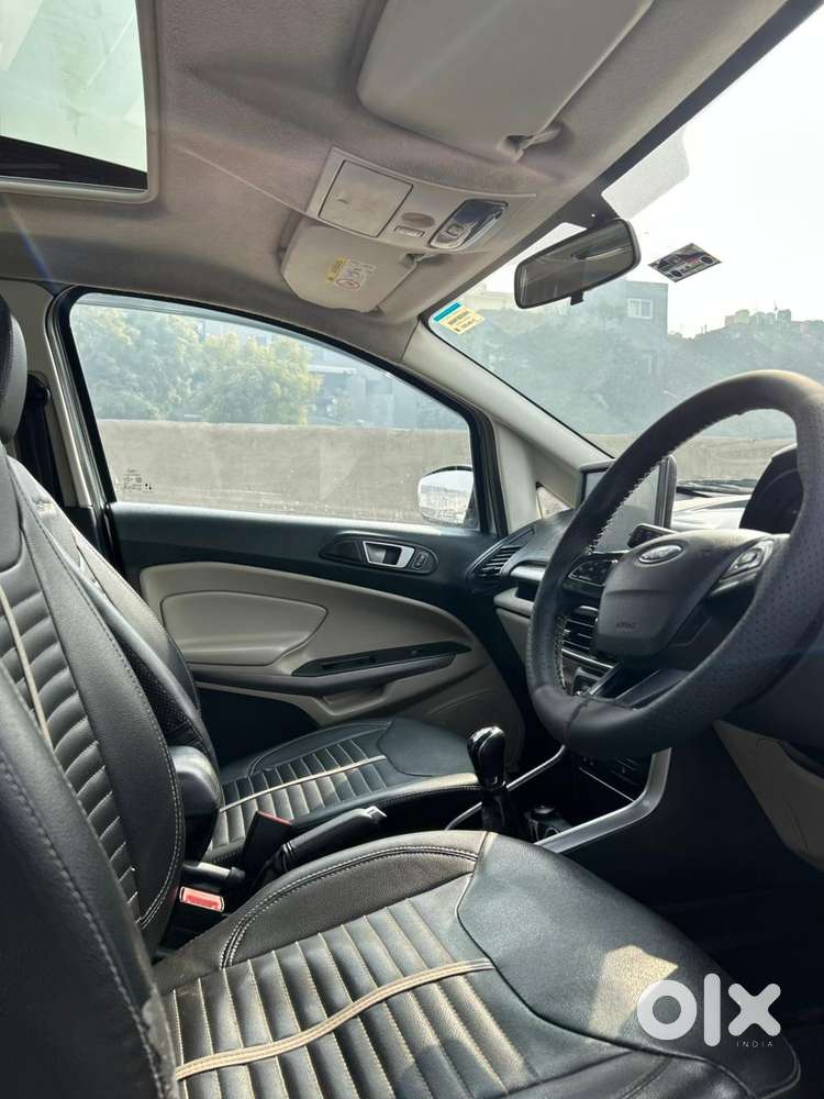 Ford Ecosport 1.5 Tdci Titanium Plus Be, 2021, Diesel