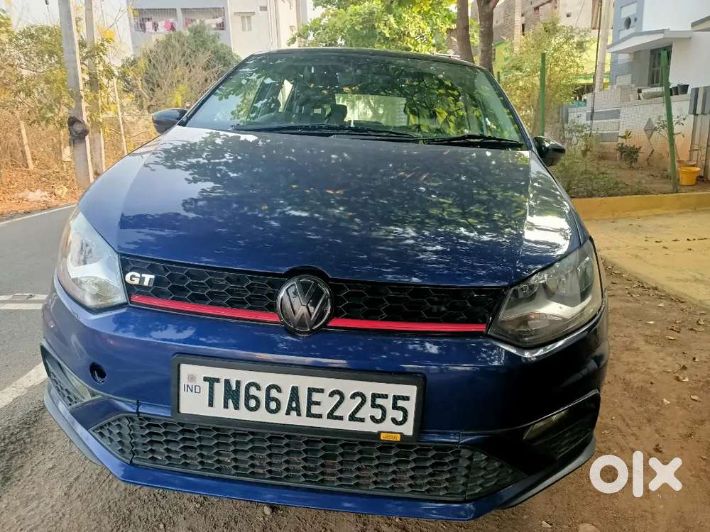 Volkswagen Polo 2019 Petrol 54000 Km Driven