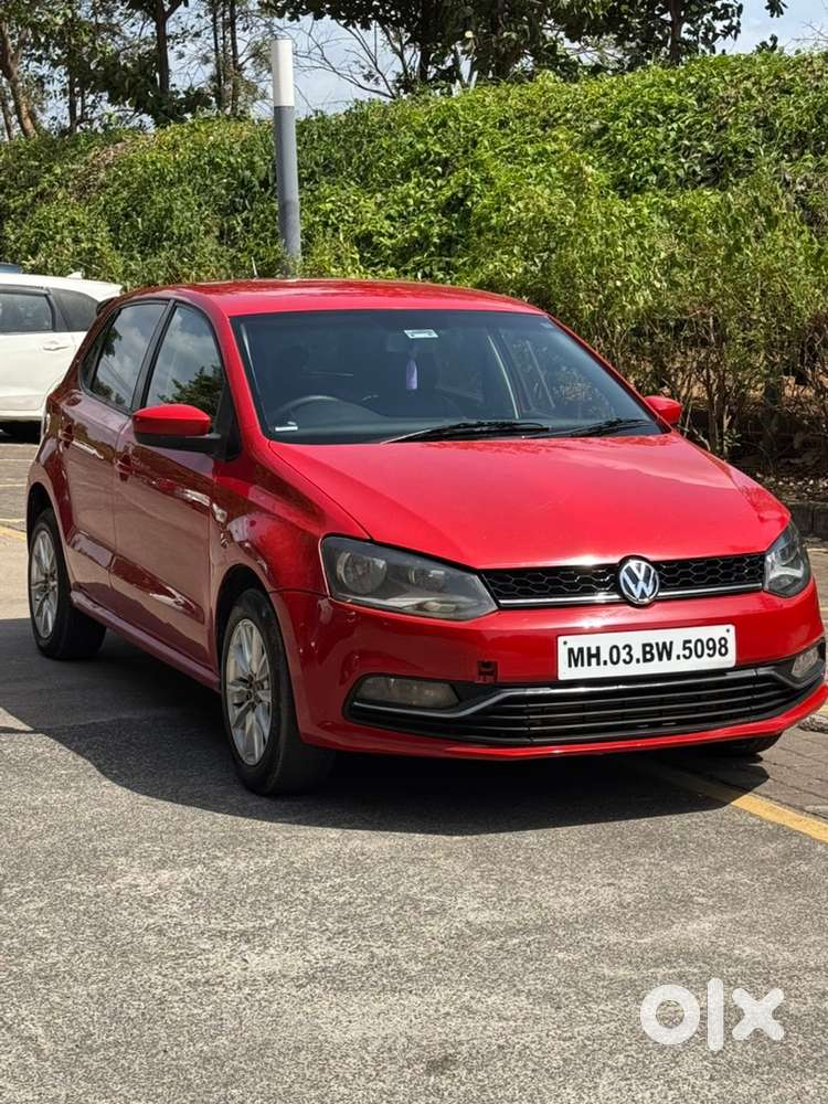 Volkswagen Polo Diesel 2015