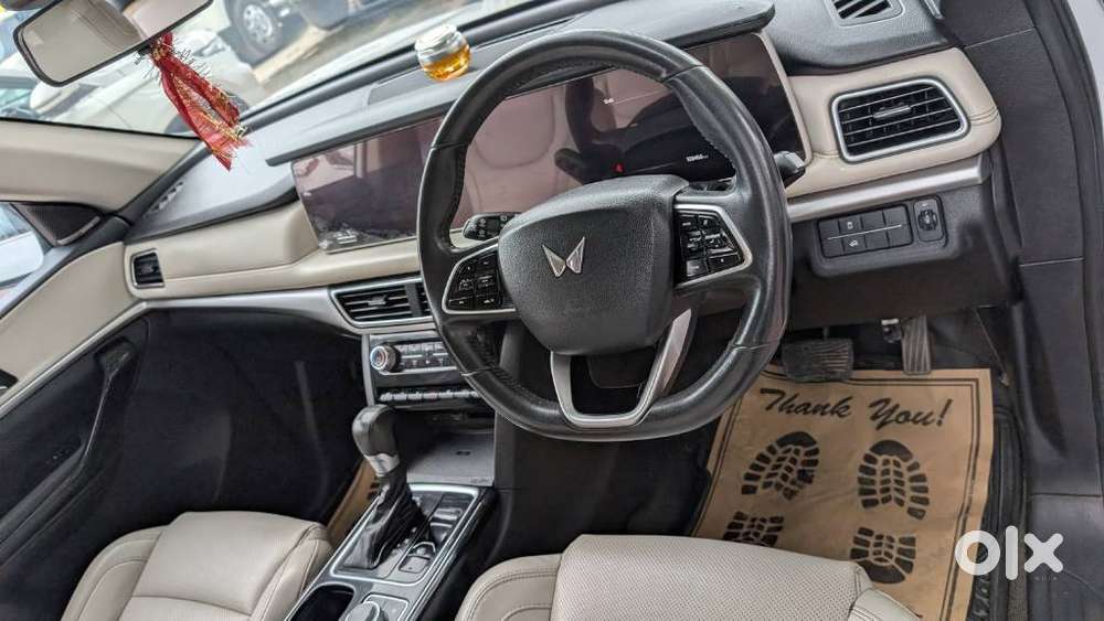 Mahindra Xuv700 2.2 Ax 7 Diesel At Luxury Pack Str, 2022, Diesel
