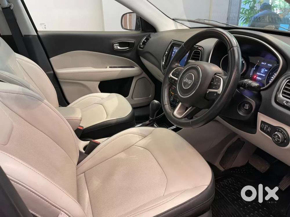 Jeep Compass 1.4 Limited Plus, 2020, Petrol