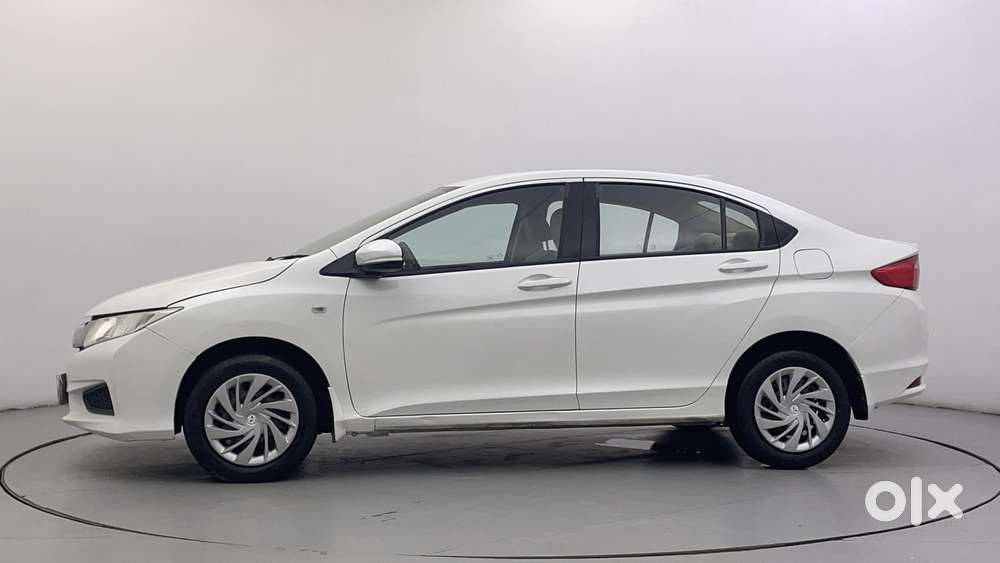 Honda City I-vtec Cvt Zx, 2015, Petrol