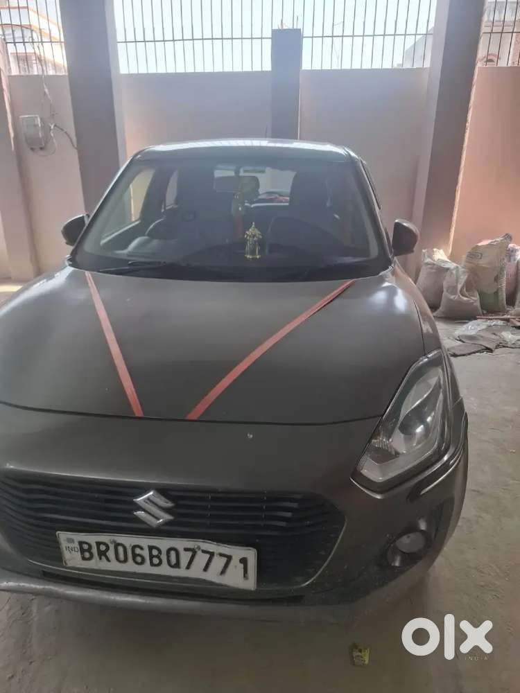 Maruti Suzuki Swift Zdi Plus 2018
