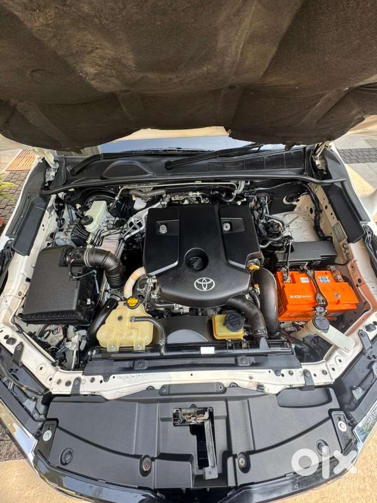 Toyota Fortuner 2016 Diesel Good Condition