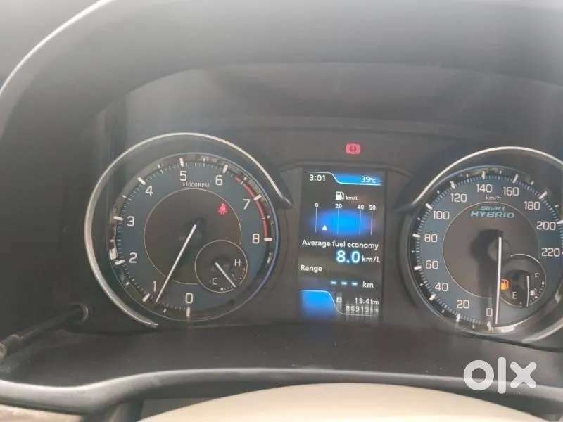 Maruti Suzuki Ertiga 1.5 Zxi, 2019, Petrol