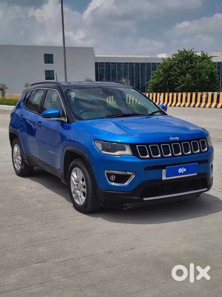 Jeep Compass 2.0 Limited (o) Diesel, 2017, Diesel