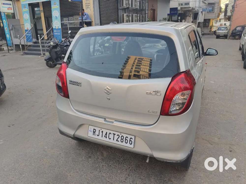 Maruti Suzuki Alto 800 2013 Petrol 65000 Km Driven