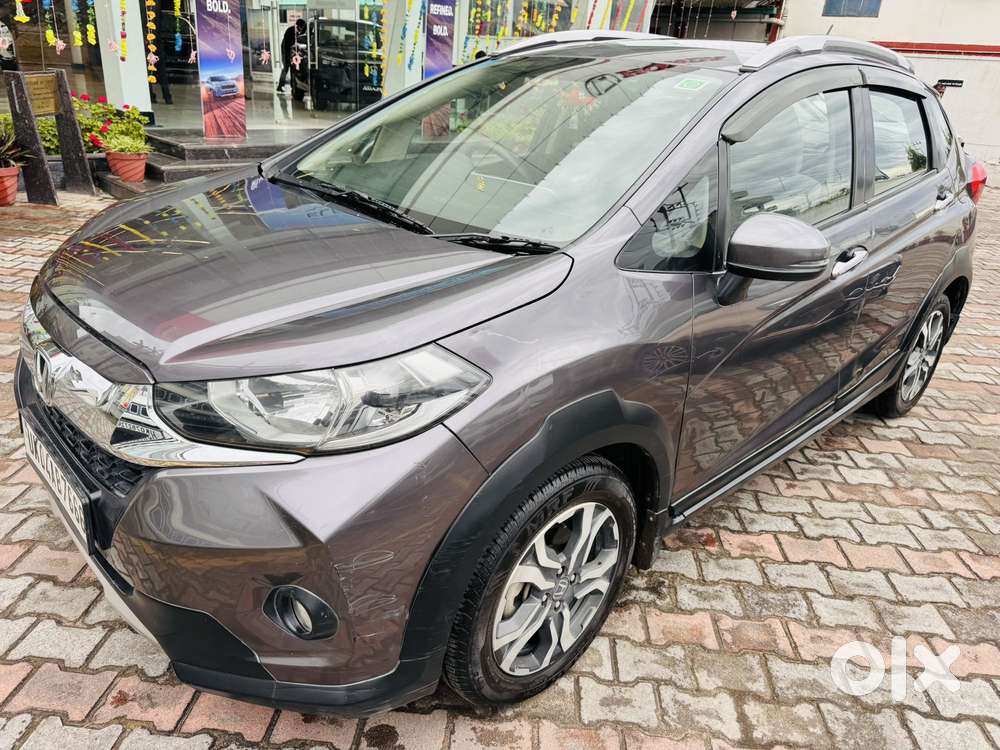 Honda Wr-v I-vtec Vx, 2018, Petrol