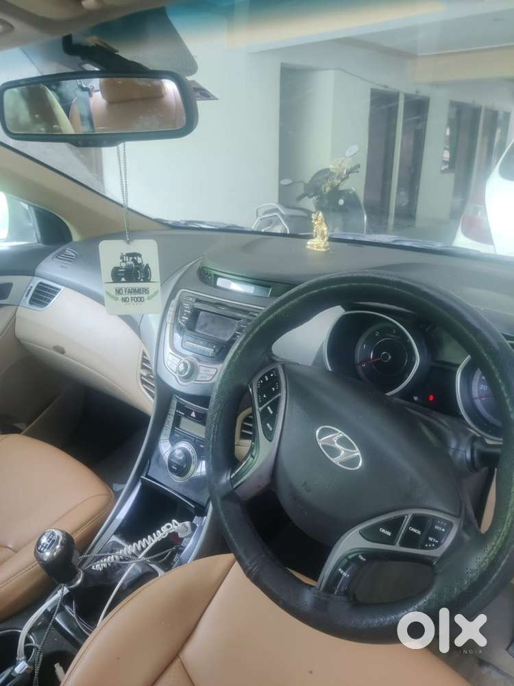 Hyundai New Elantra Well Maintained