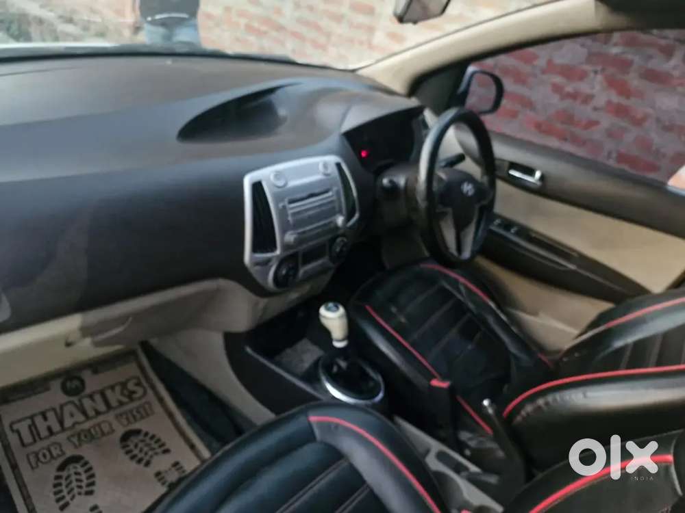 Hyundai I20 2012 Diesel 115000 Km Driven