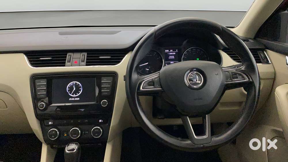Skoda Octavia 1.8 Tsi At Style Plus, 2017, Petrol