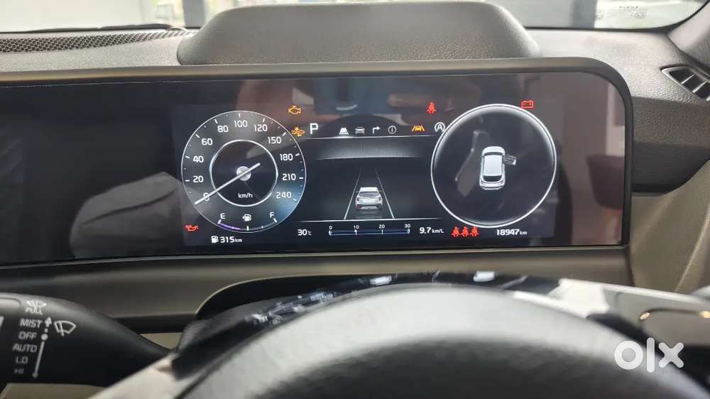 Kia Seltos 1.5 X-line 2025