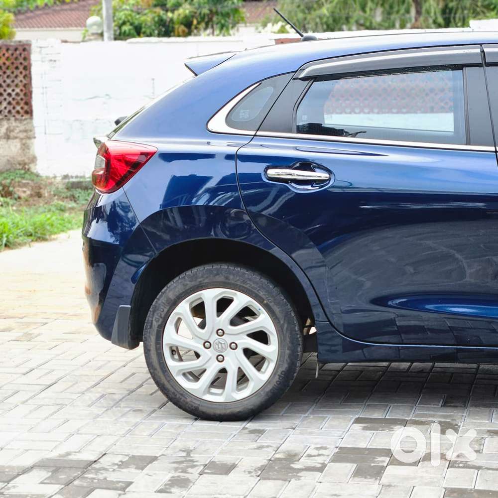 Maruti Suzuki Baleno Zeta, 2022, Petrol
