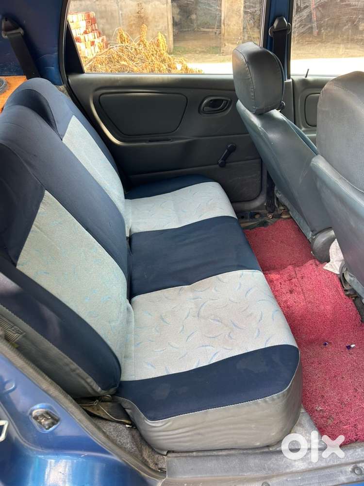 2007 Maruti Suzuki Alto Petrol Manual