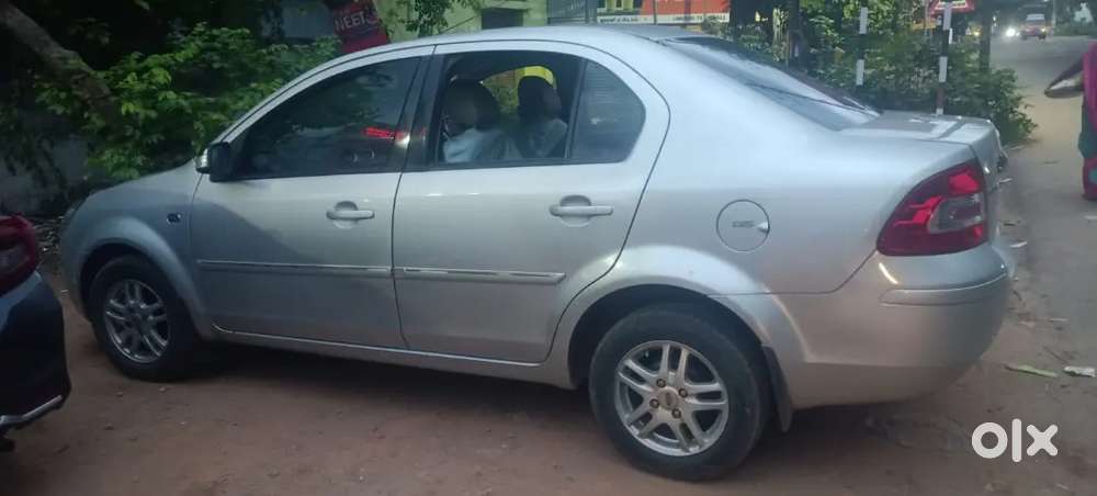 Ford Fiesta Diesel Manual 2010 Third Owner