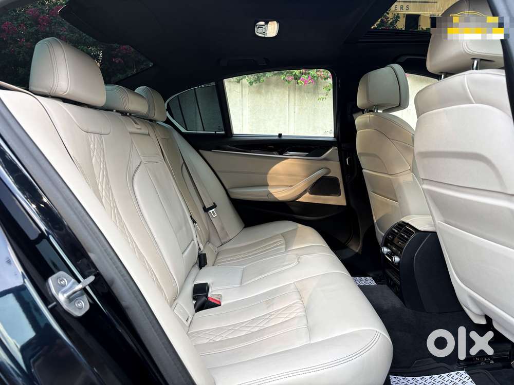 Bmw 5 Series 3.0 530d M Sport, 2019, Diesel