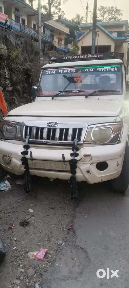 Mahindra Be 6 2015 Model