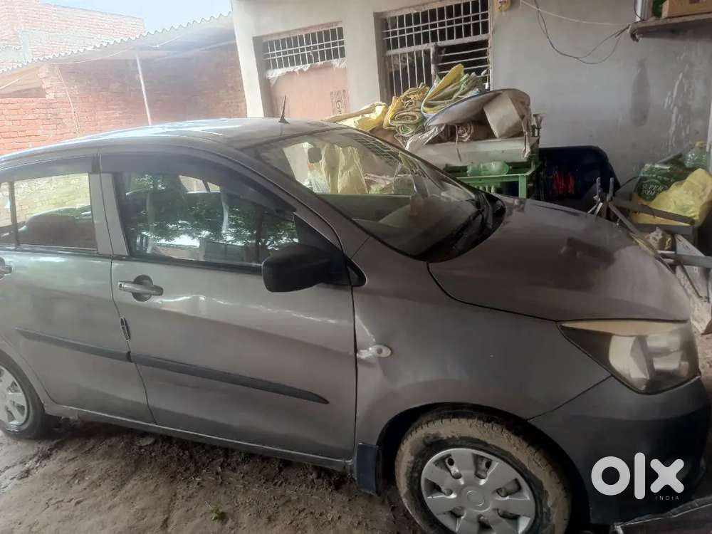 Maruti Suzuki Celerio Lxi(o) 2014