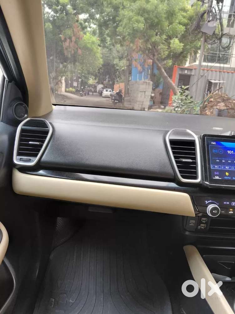 Honda City, 2022, Petrol