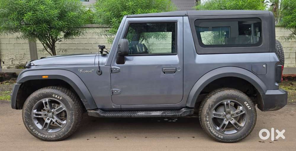 Mahindra Thar