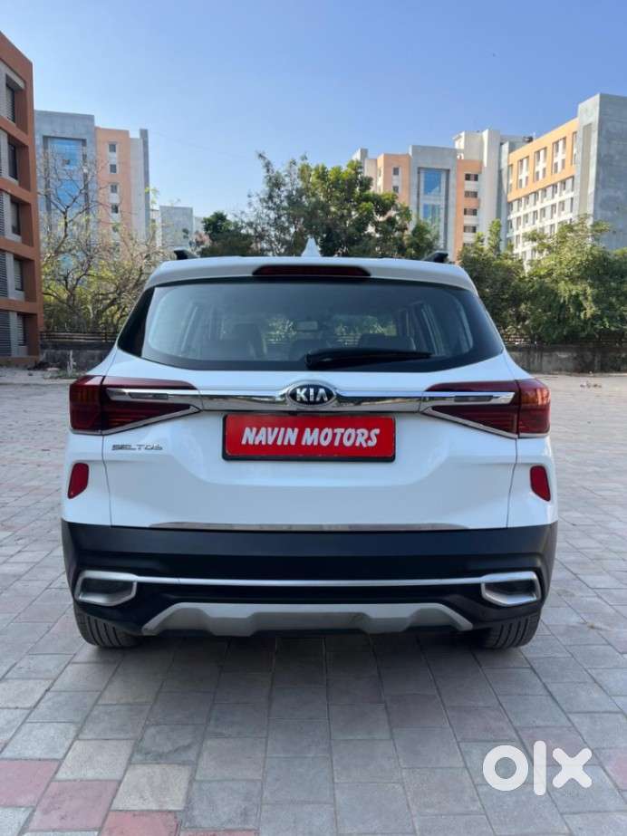 Kia Seltos Htk G, 2020, Petrol