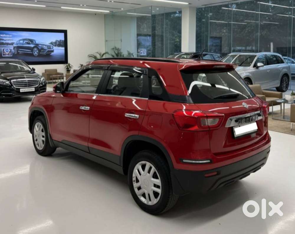 Maruti Suzuki Vitara Brezza 1.5 Vxi, 2021, Petrol