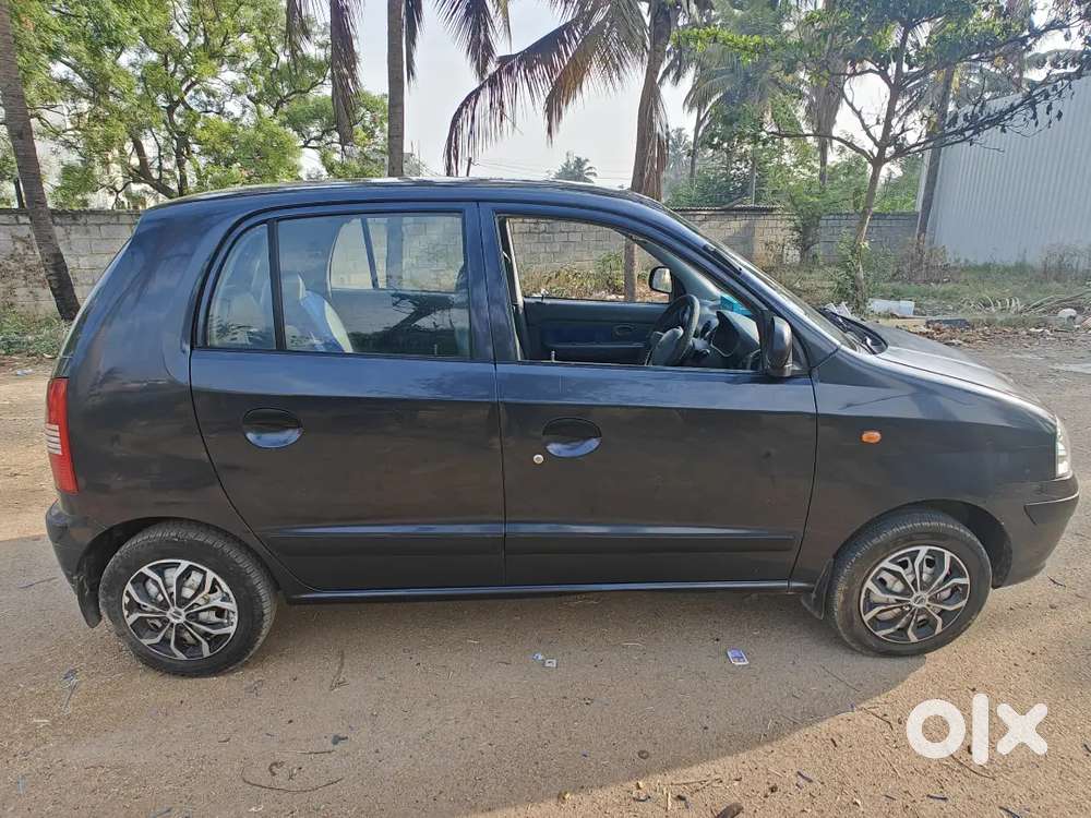 Hyundai Santro Xing 2008 Petrol Good Condition