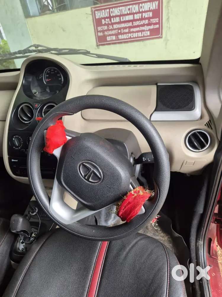 Tata Nano Genx 2017 Petrol Well Maintained