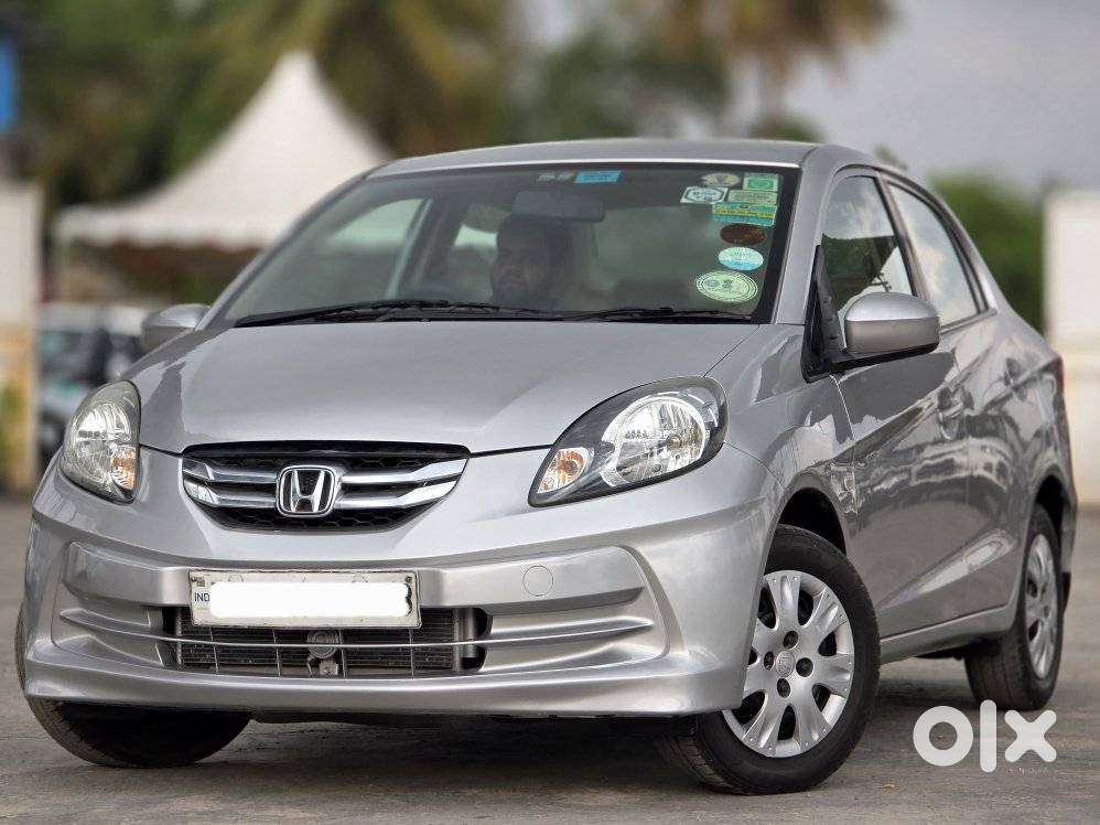 Honda Amaze, 2013, Petrol