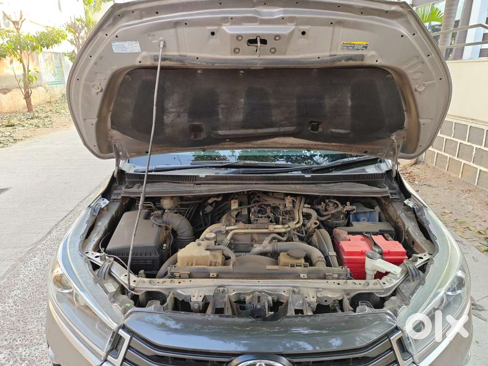 Toyota Innova Crysta 2.4 V, 2018, Diesel