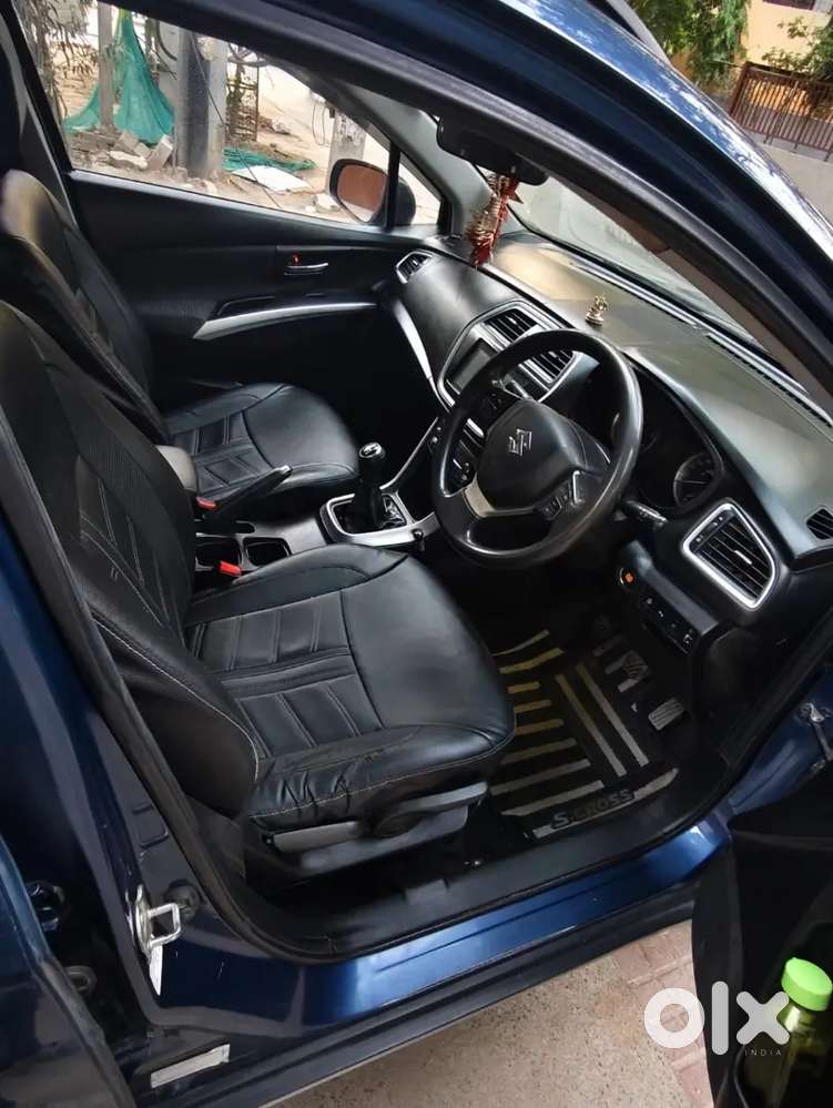 Maruti Suzuki S-cross Zeta 2018 Diesel 90000 Km Driven 1st Owner