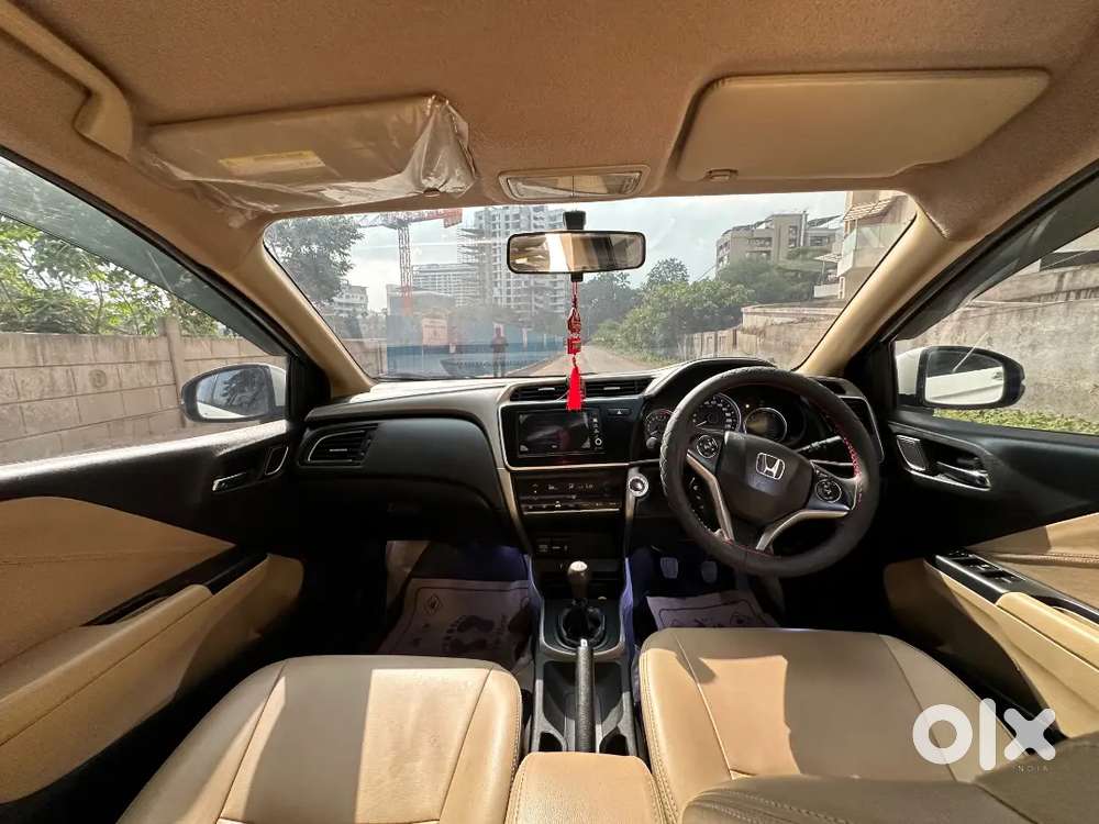 Honda City Voptinal Button Star 2017 December Amlost2018
