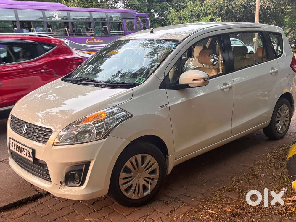 Maruti Suzuki Ertiga 2014 Petrol Year