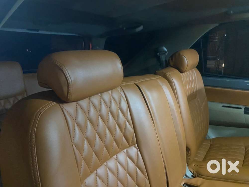 Toyota Fortuner Diesel 2013
