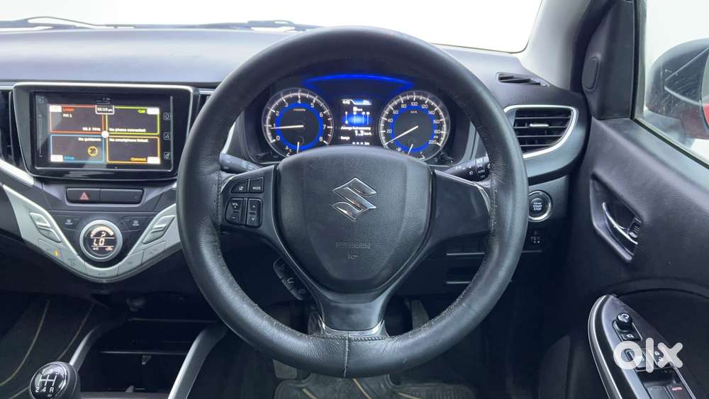 Maruti Suzuki Baleno 1.2 Alpha, 2018, Petrol