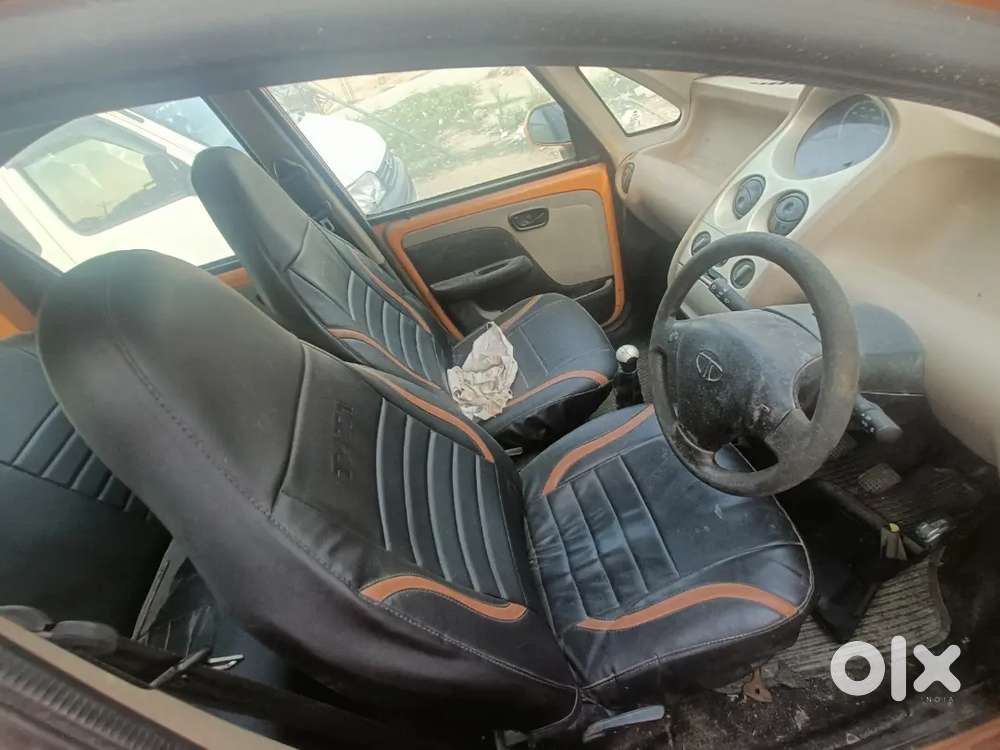 2012 Petrol Model Tata Nano 3rd Owner Repairing Needed Urgent For Sell