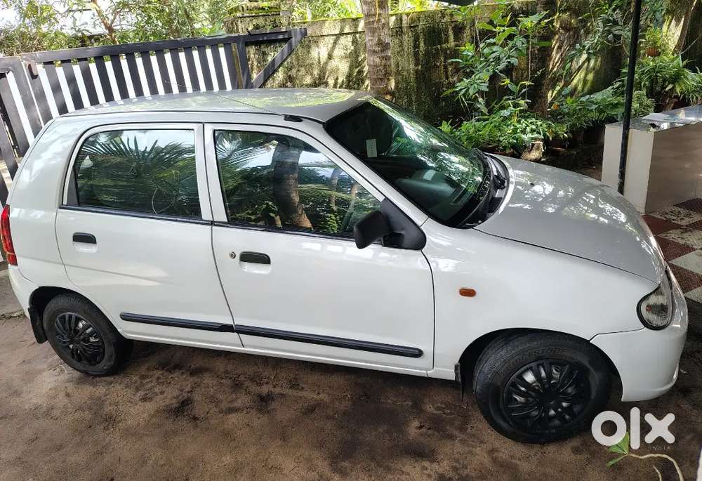 Maruti Suzuki Alto 2009 Showroom Service