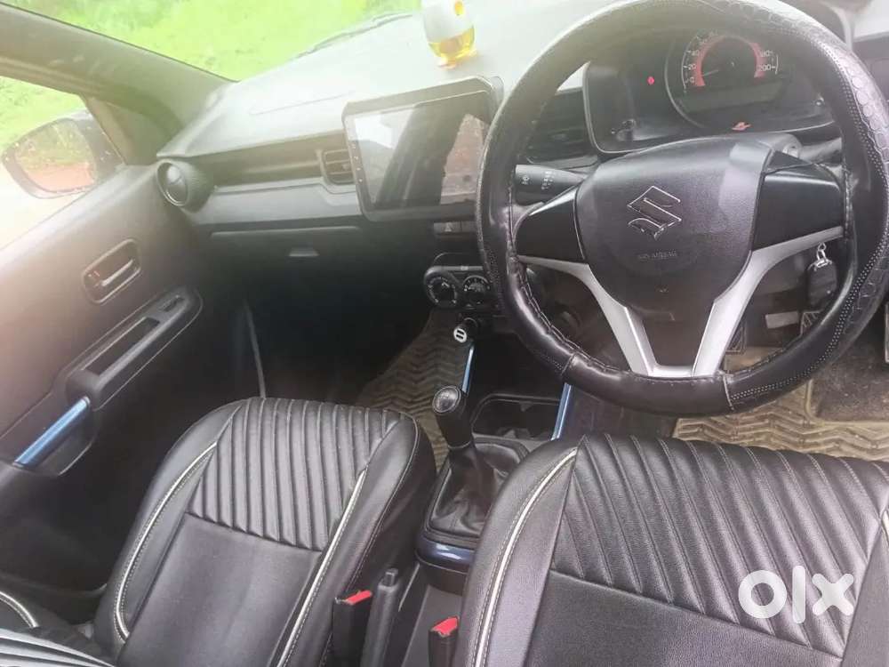 Maruti Suzuki Ignis Sigma 2025 Petrol