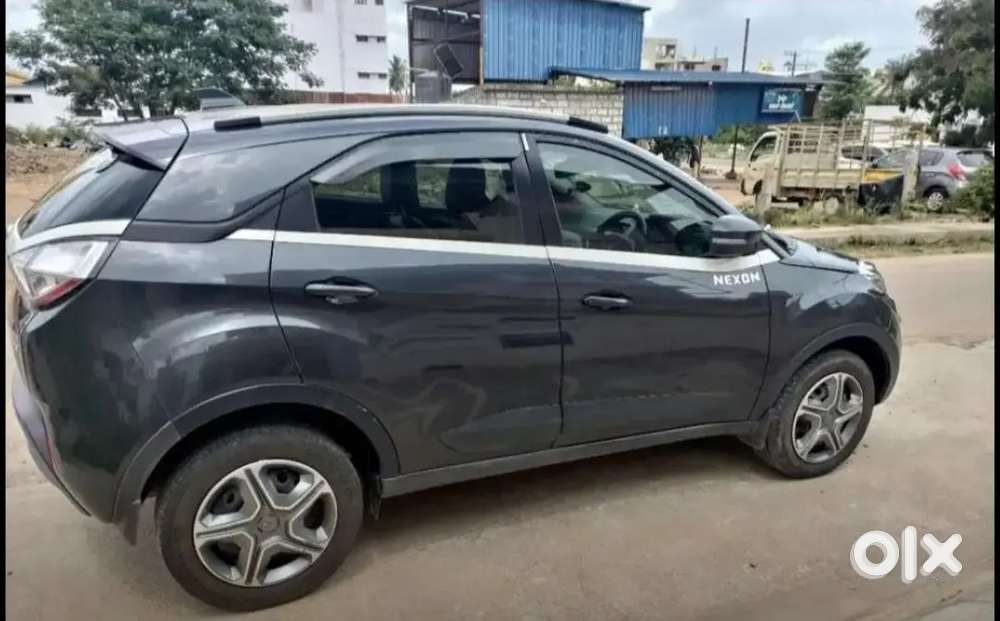 Tata Nexon Revotron Xt 2017