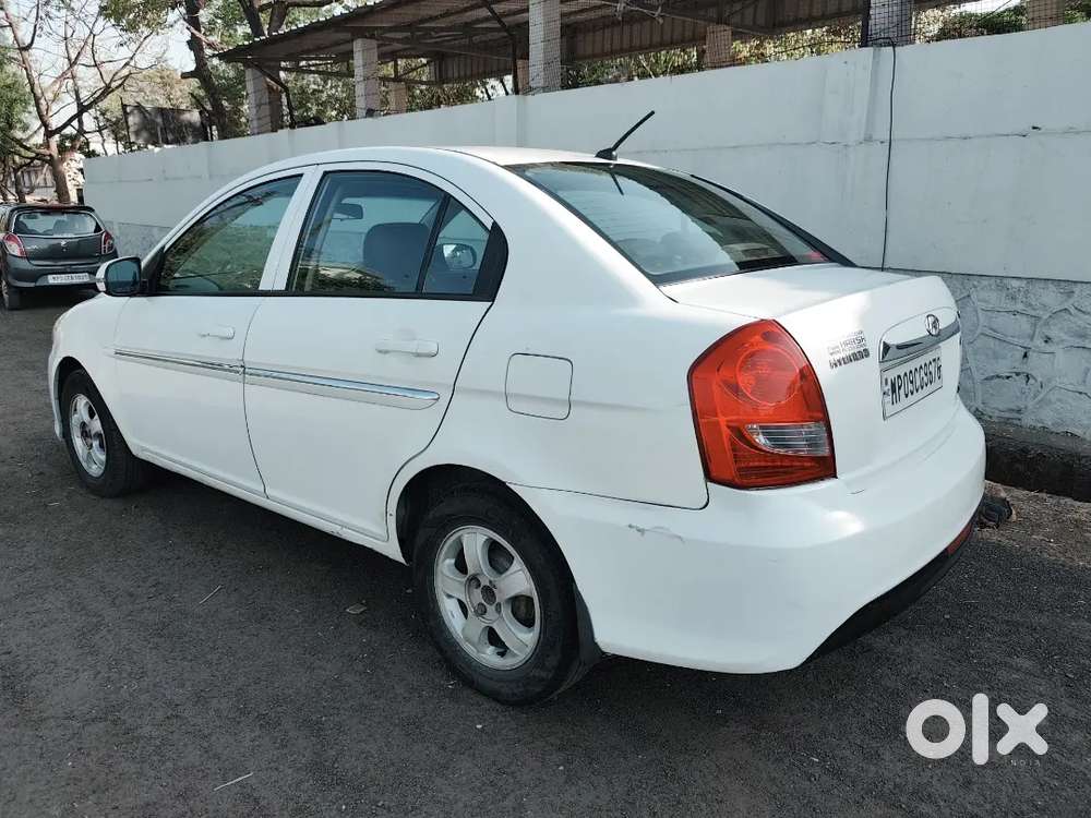 Hyundai Verna 2010 Diesel Well Maintained